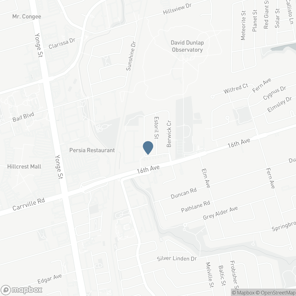 43 BERWICK CRESCENT, Richmond Hill, Ontario L4C 0B8